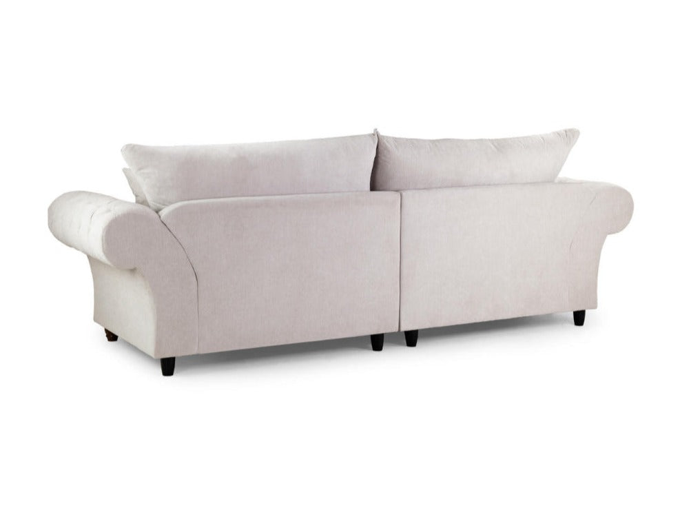 Windsor 4 Seater Sofa - Stone - Dante Furniture