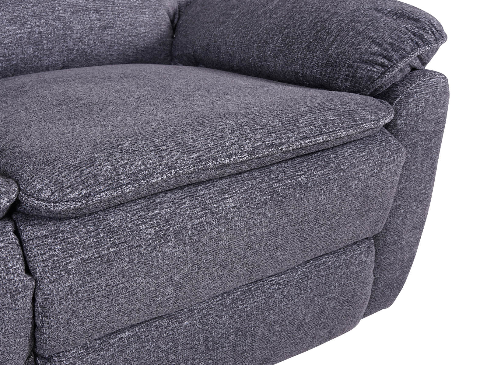 2-seater recliner sofa