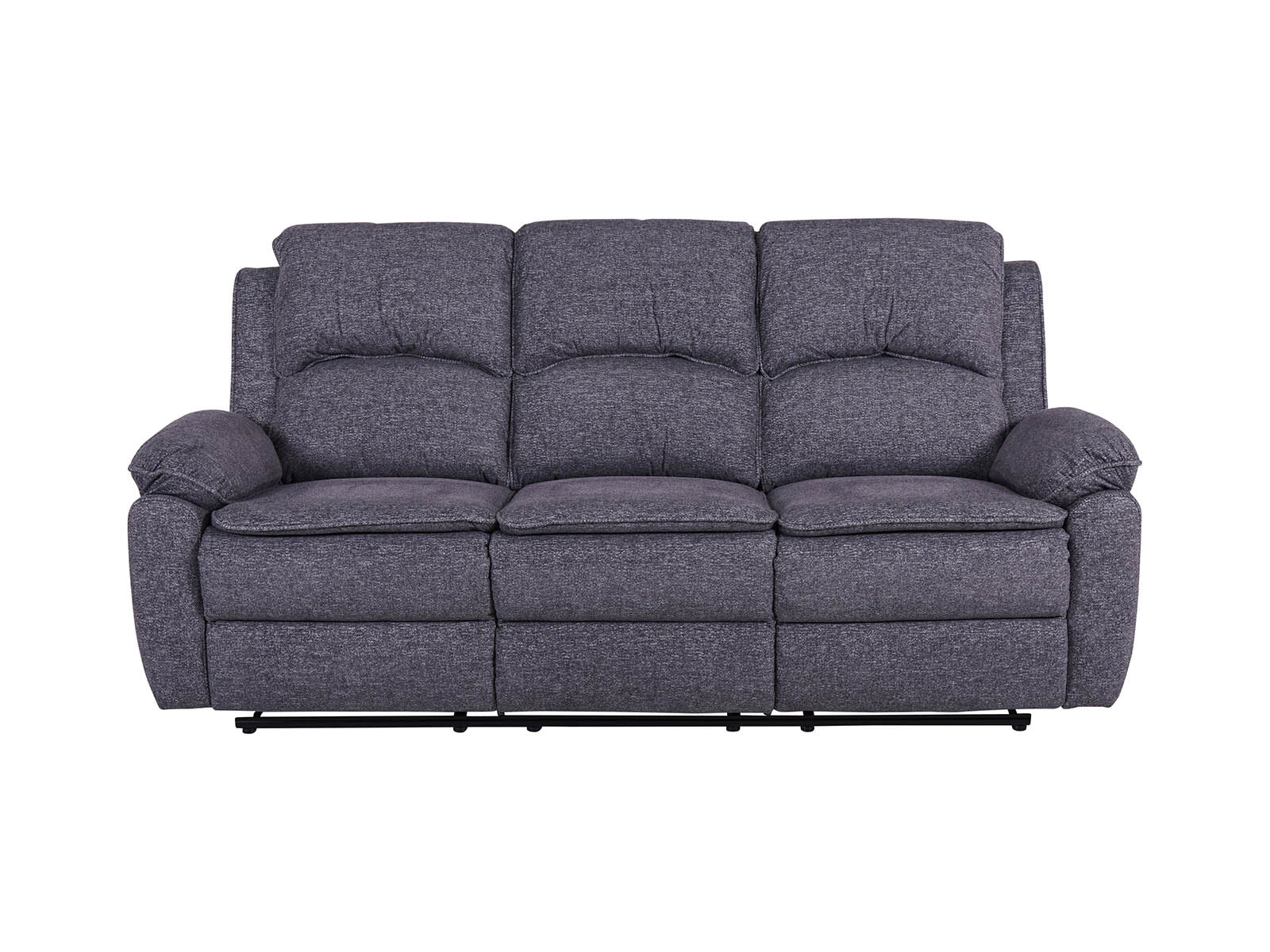Bronte 3-seater recliner sofa