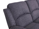 Bronte 3-seater recliner sofa