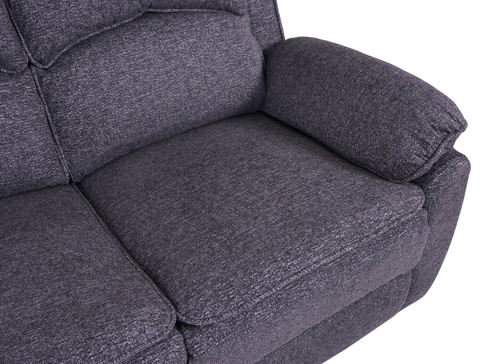 Bronte 3-seater recliner sofa