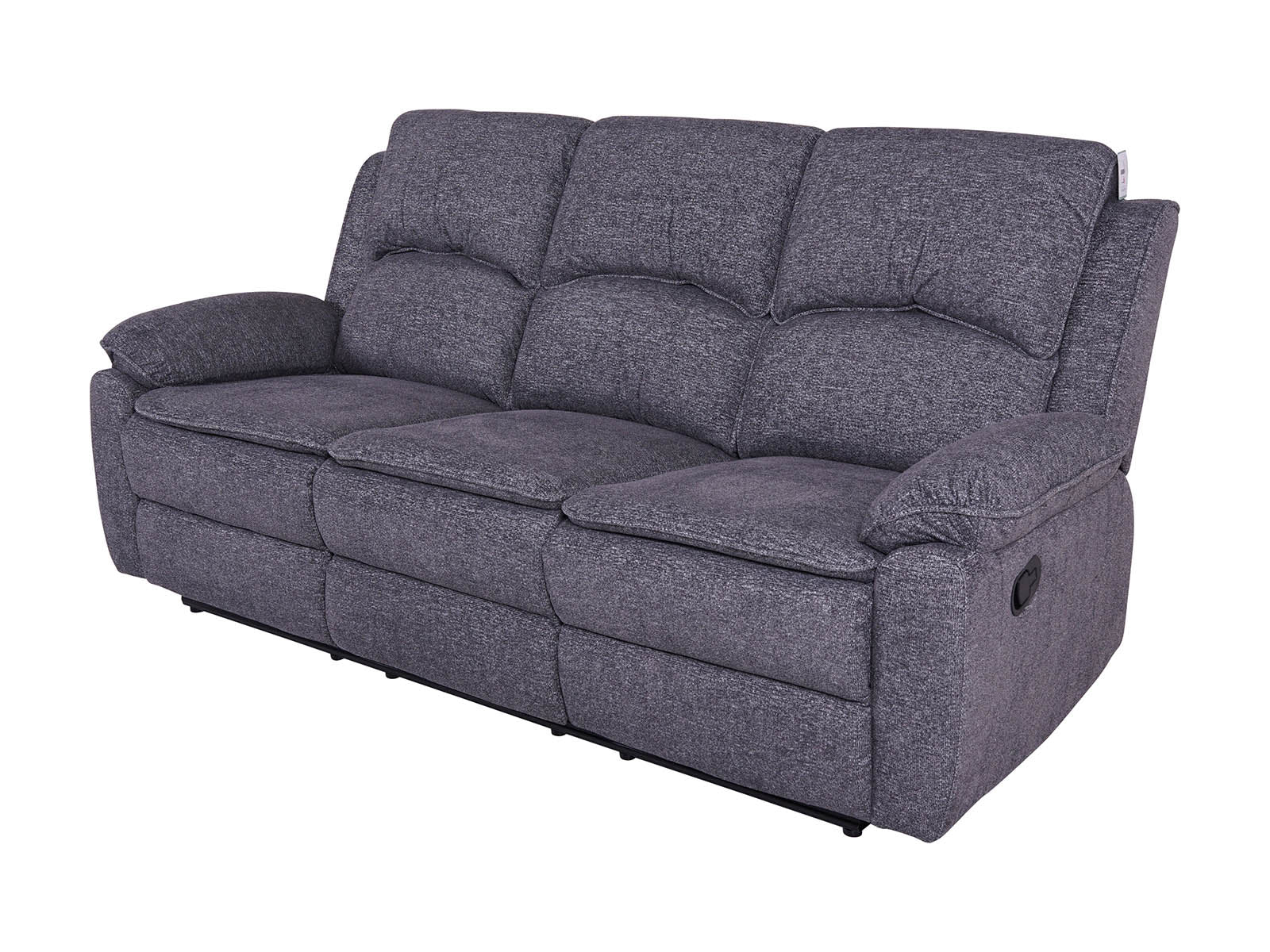 Bronte 3-seater recliner sofa