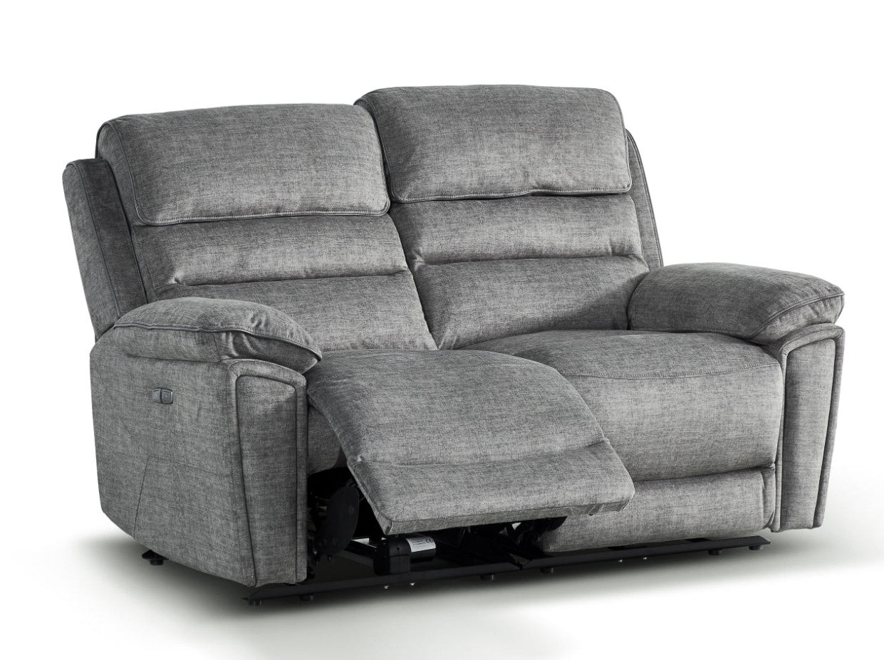 Lawson 2 Seater Power Recliner Sofa - Dante Furniture