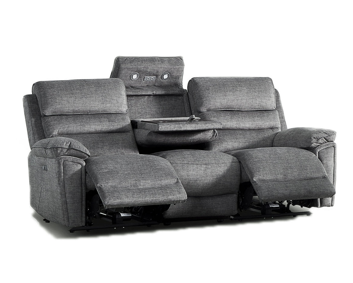 Lawson 3 Seater Power Recliner Sofa - Dante Furniture