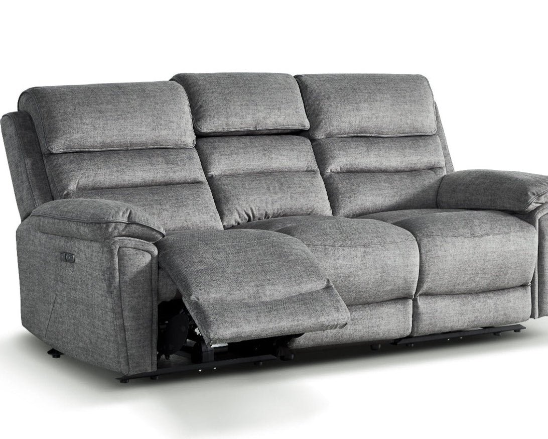 Lawson 3 Seater Power Recliner Sofa - Dante Furniture