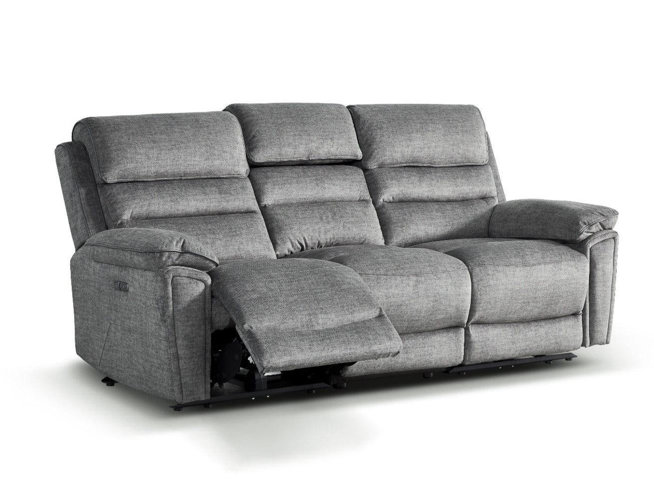 Lawson 3 Seater Power Recliner Sofa - Dante Furniture