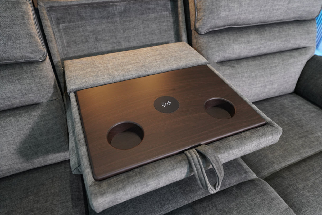 Lawson 3 Seater Power Recliner Sofa - Dante Furniture