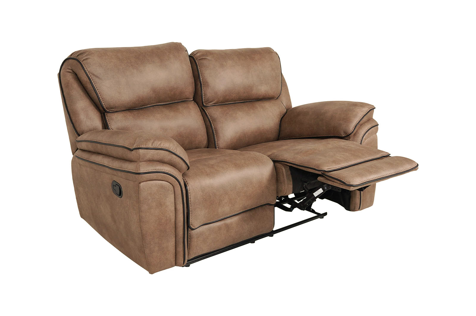 Monaco 2-seater recliner sofa