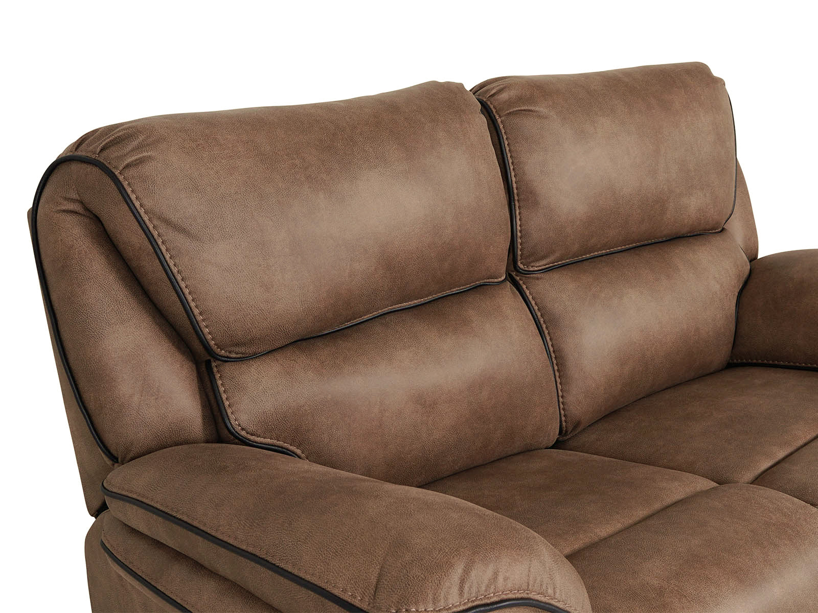 Monaco 2-seater recliner sofa