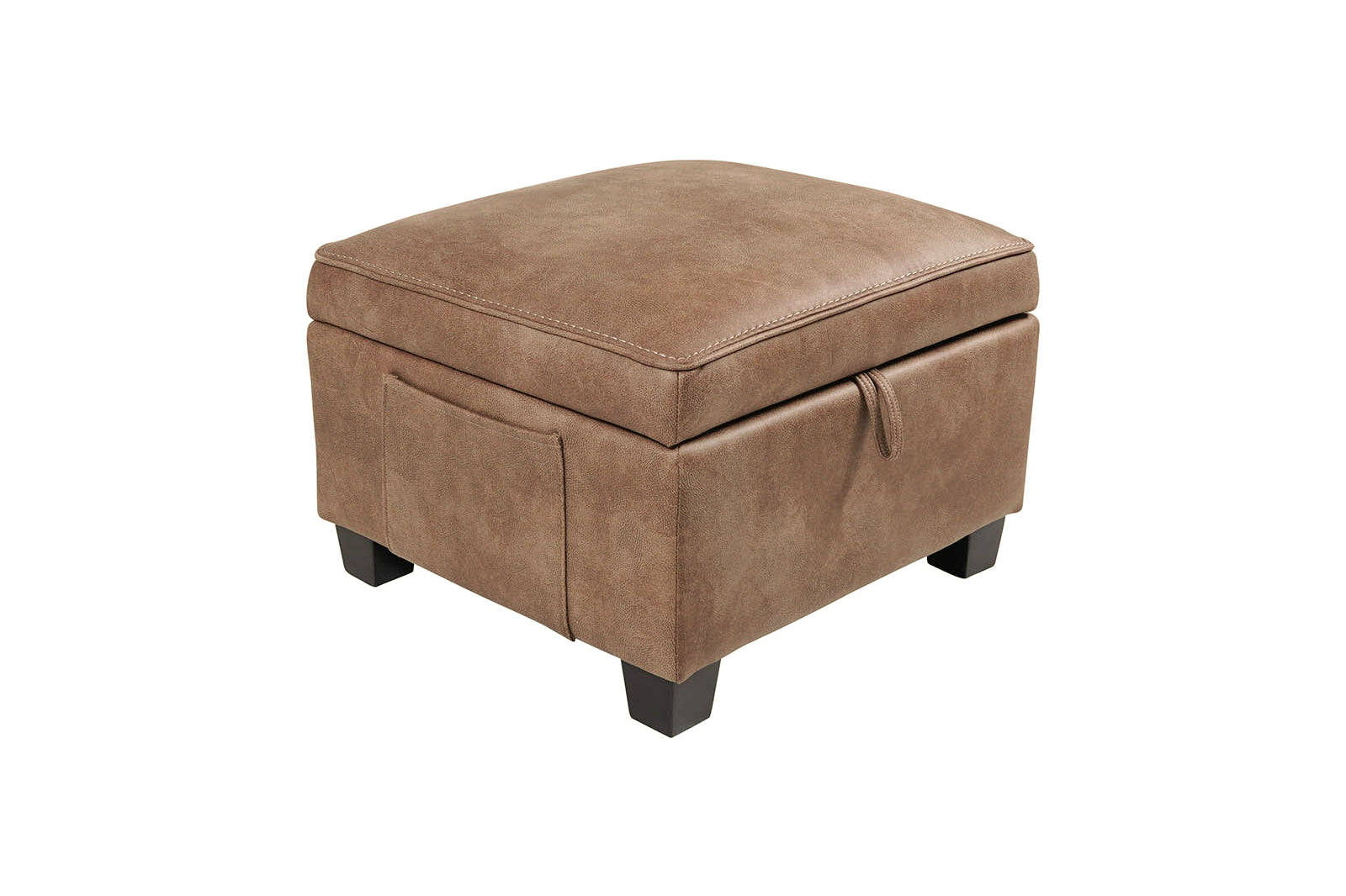 versatile footstool with hidden storage
