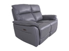 Salisbury 2-Seater Power Recliner Sofa