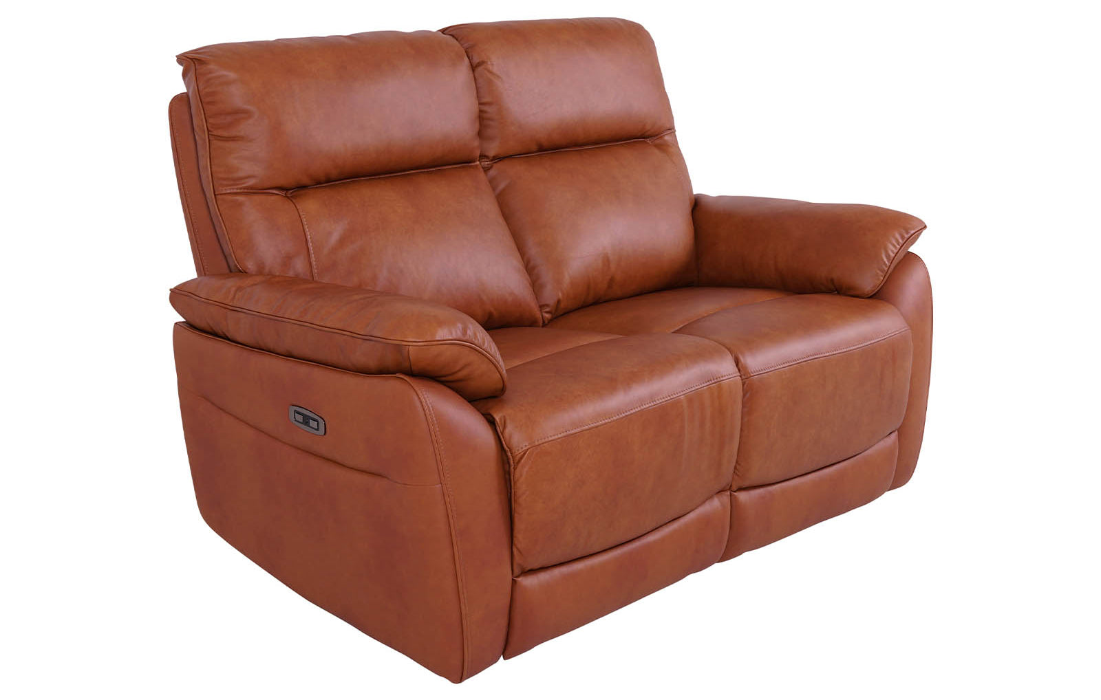 Salisbury 2 Seater Power Recliner Sofa Tan