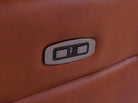 Salisbury 2 Seater Power Recliner Sofa Tan