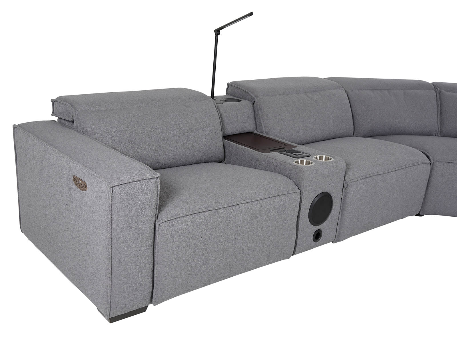 5-Year Fabric Protection for 2-Seater Console