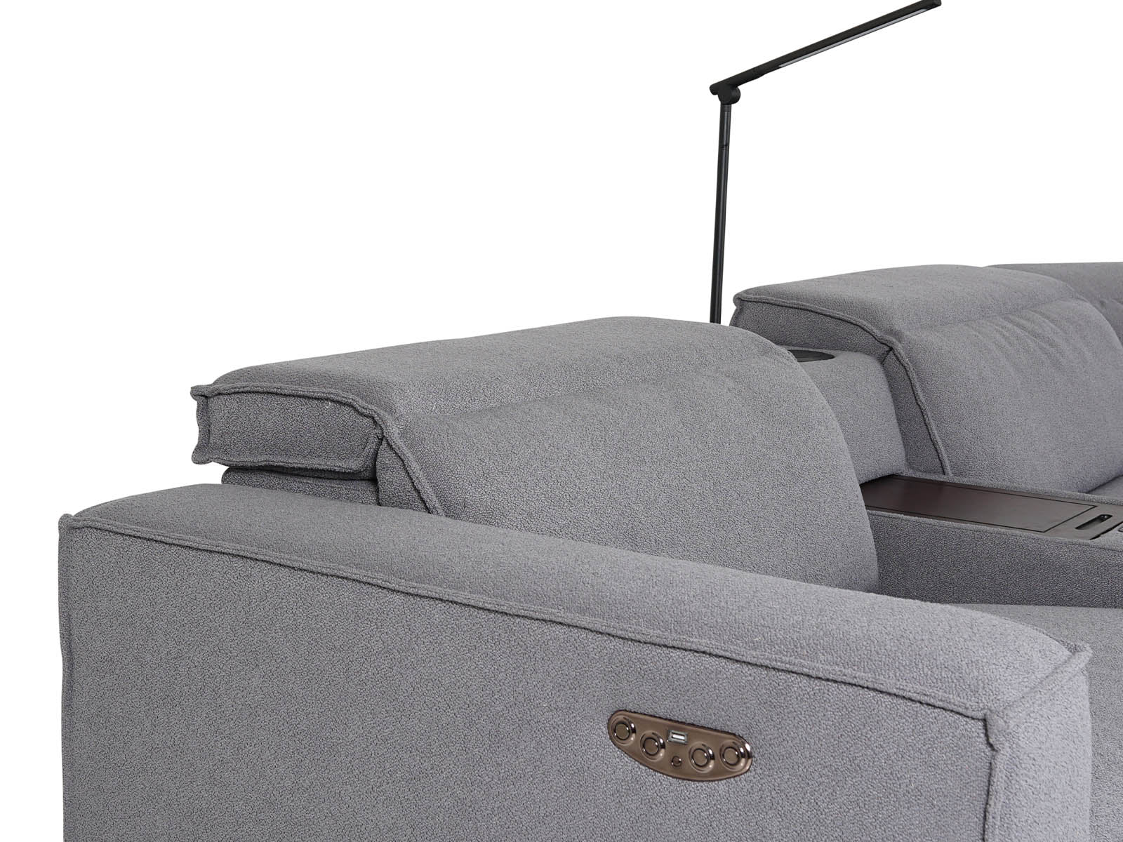 5-Year Fabric Protection for 2-Seater Console