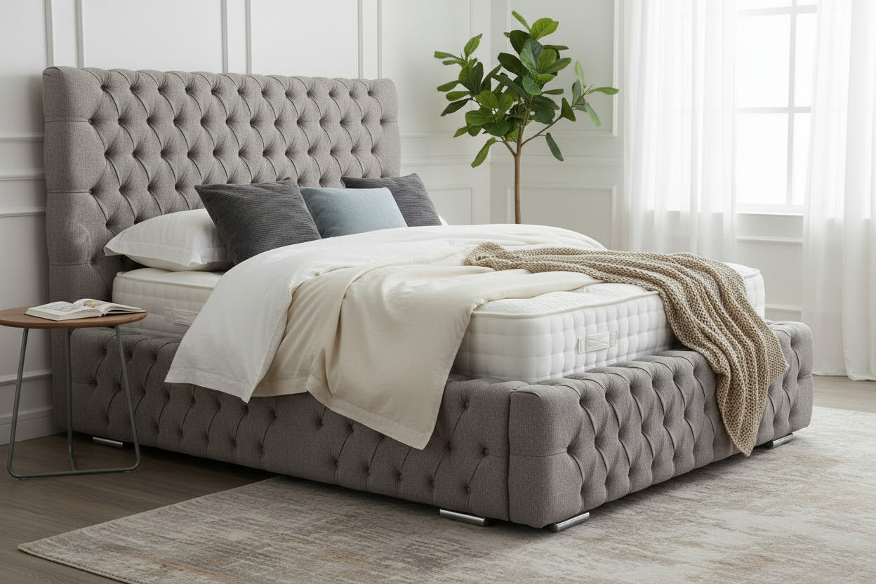 Sevilla Ambassador Bed - Dante Furniture