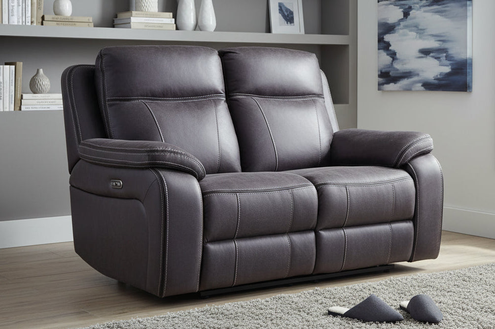 Vinson Pro 2 Seater Power Recliner - Dante Furniture