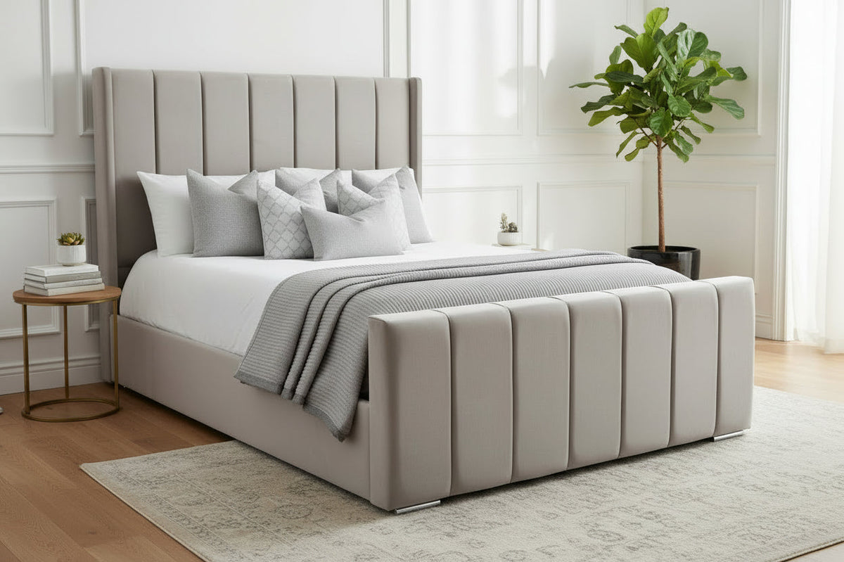 Livorno Line Bed - Dante Furniture