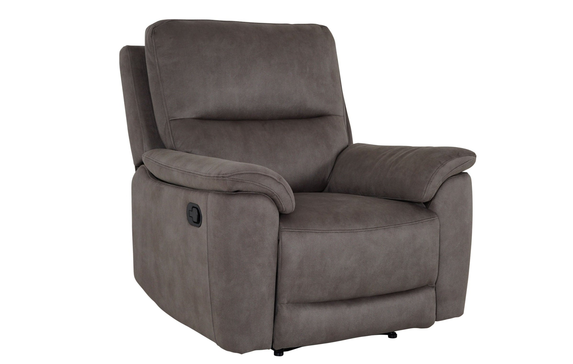 Malmo Recliner Armchair - Grey - Dante Furniture