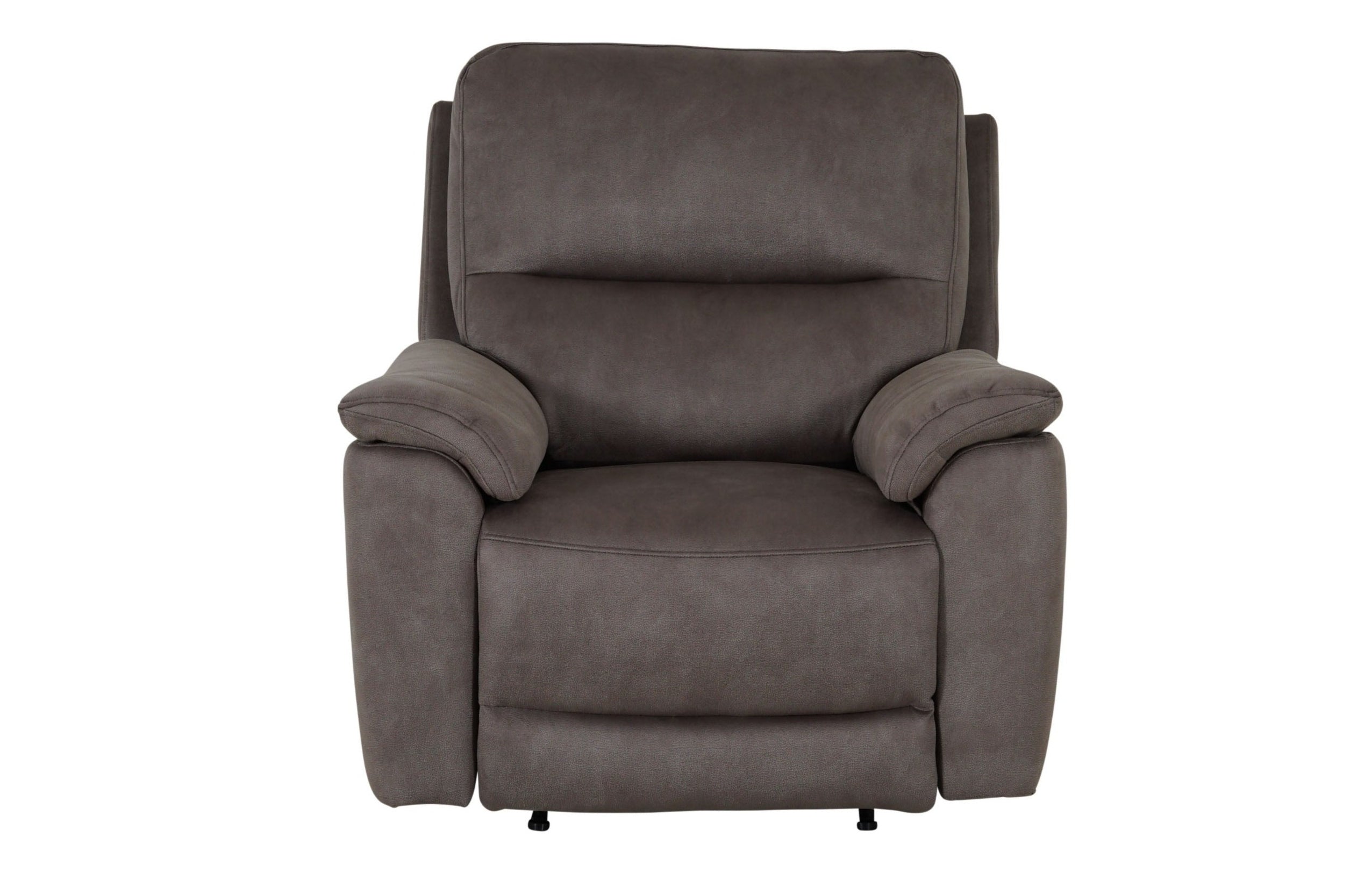 Malmo Recliner Armchair - Grey - Dante Furniture
