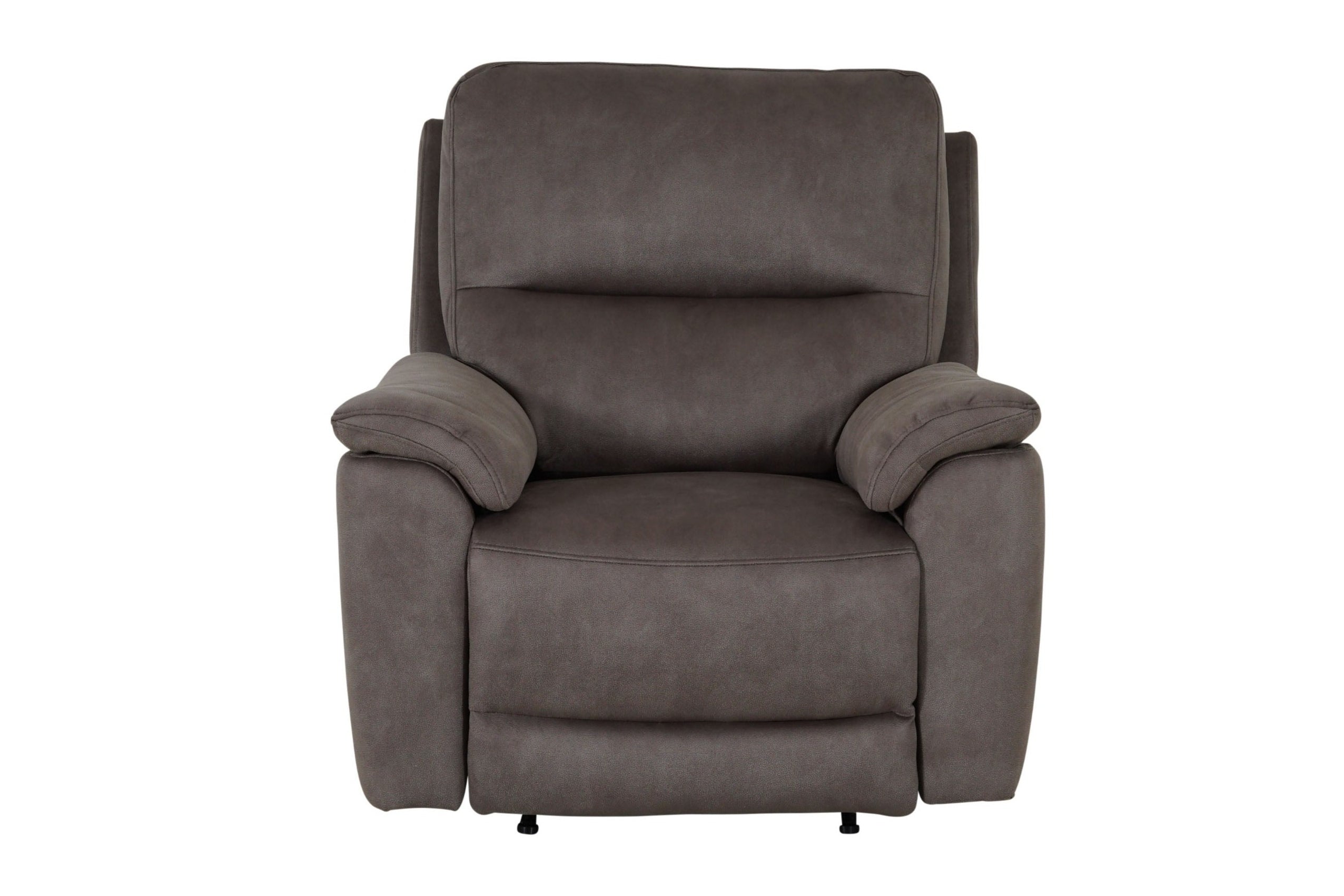 Malmo Recliner Armchair - Grey - Dante Furniture
