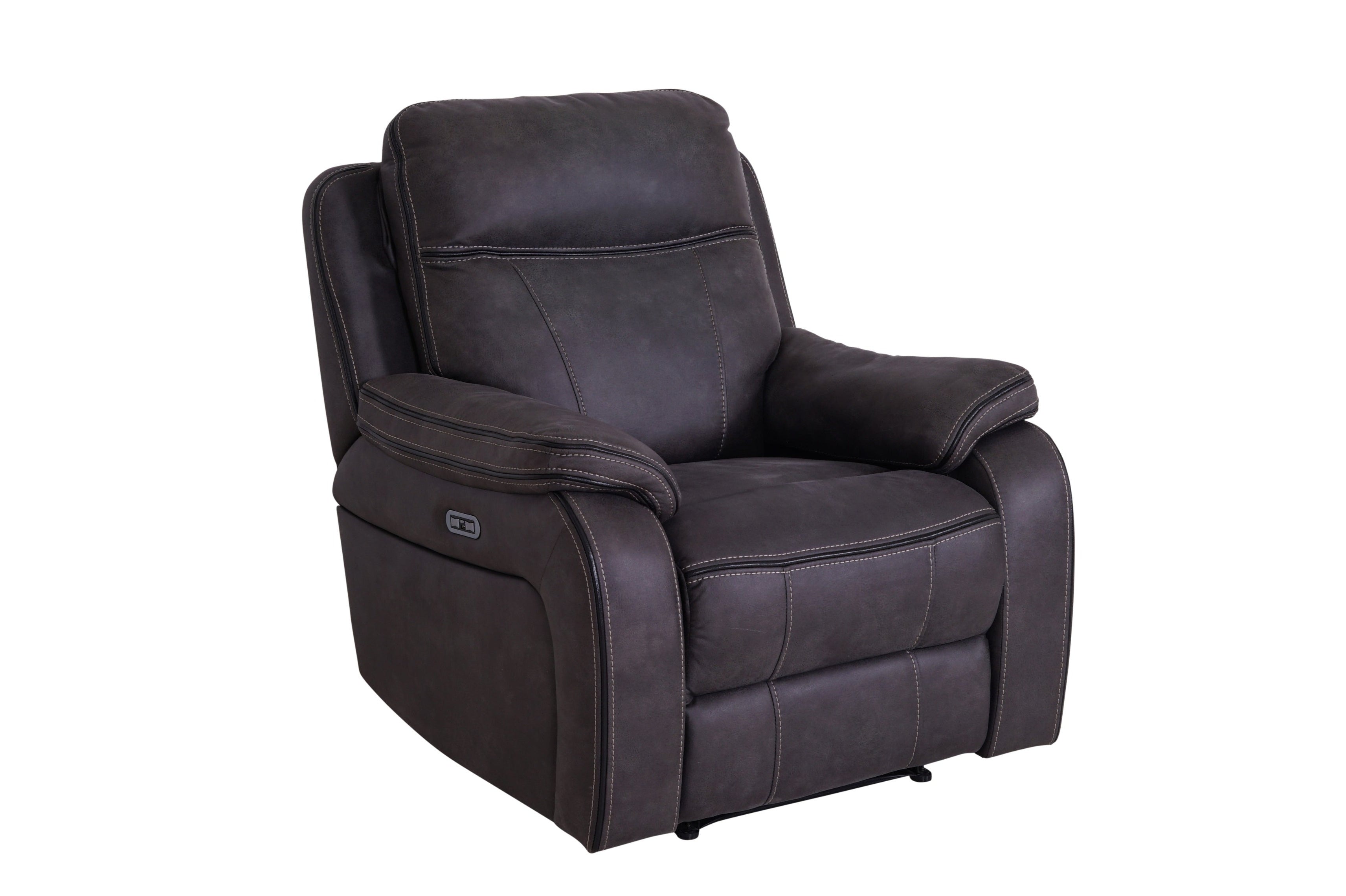 Vinson Resilience Power Recliner Armchair - Dante Furniture