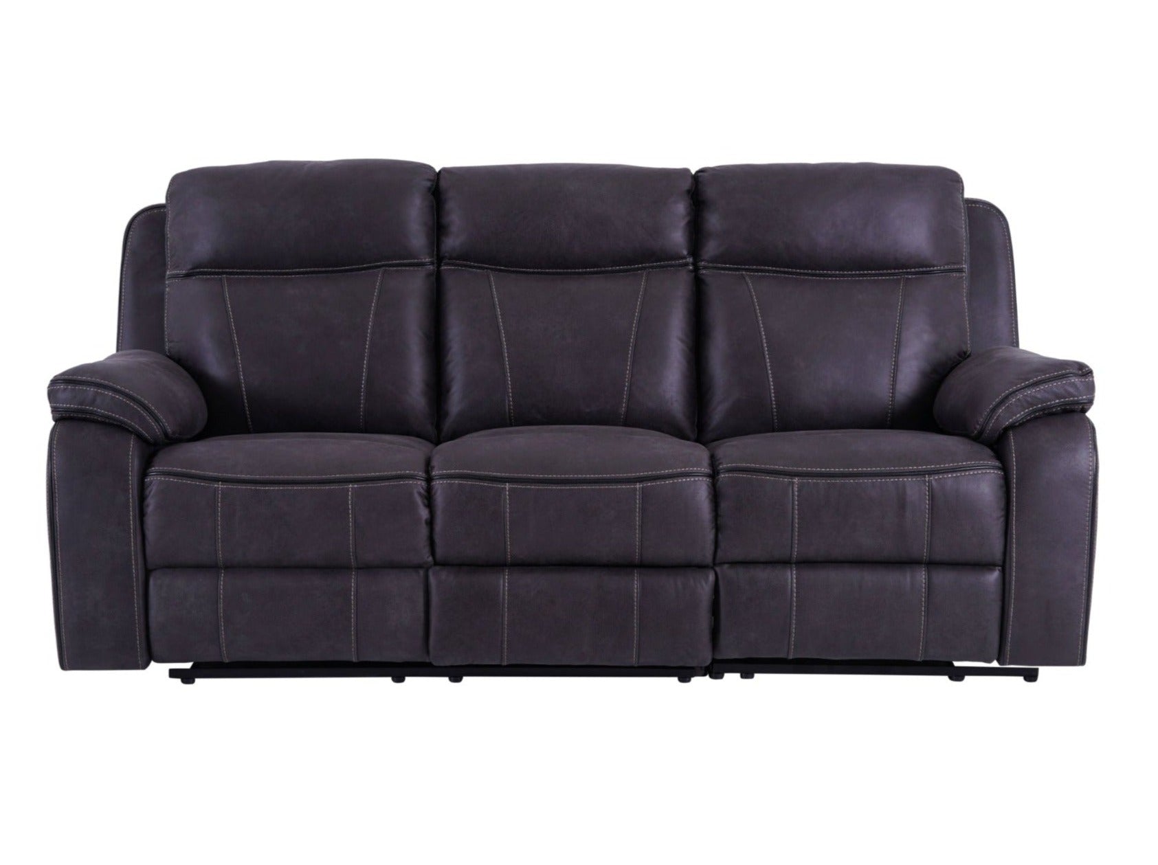 Vinson Pro 3 Seater Smart sofa Power Recliner - Dante Furniture