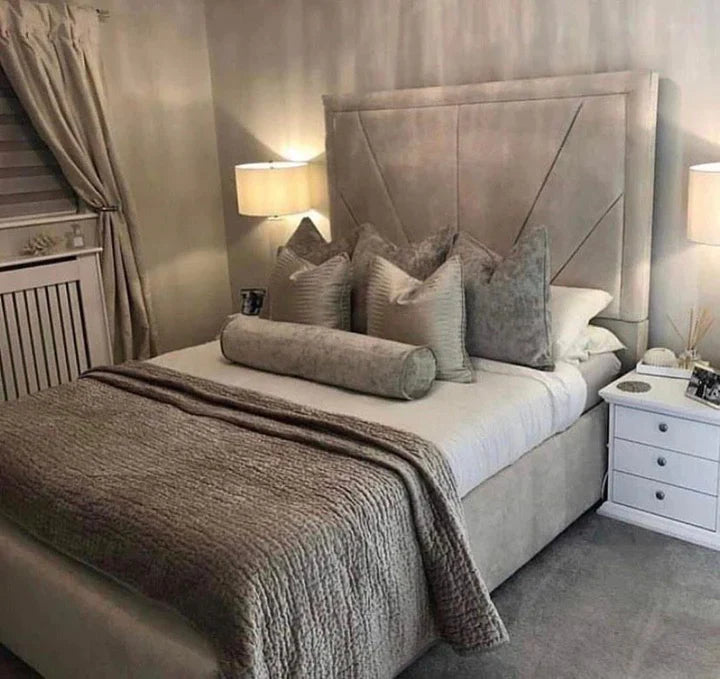 Valencia Bed - BedHut