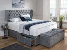 Broughton Divan Bed - Dante Furniture
