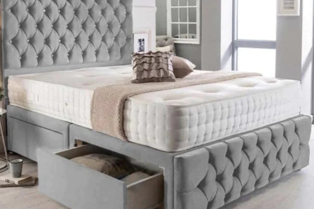 Lincoln Divan Bed - BedHut
