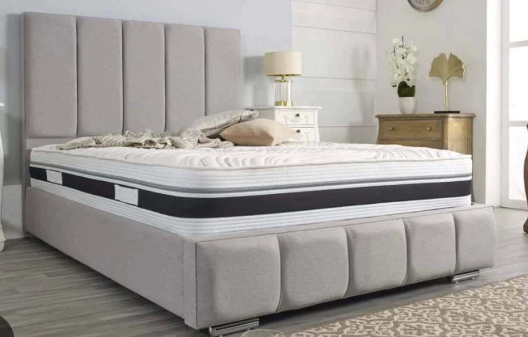 Alonzo Bed - BedHut