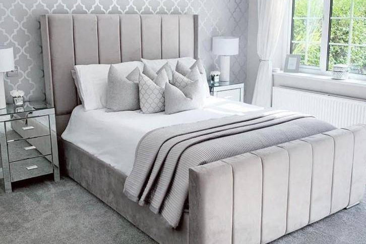 Livorno Line Bed - Dante Furniture - image 2