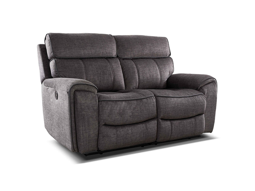 Brooklyn 2 Seater Sofa - Grey - Dante Furniture