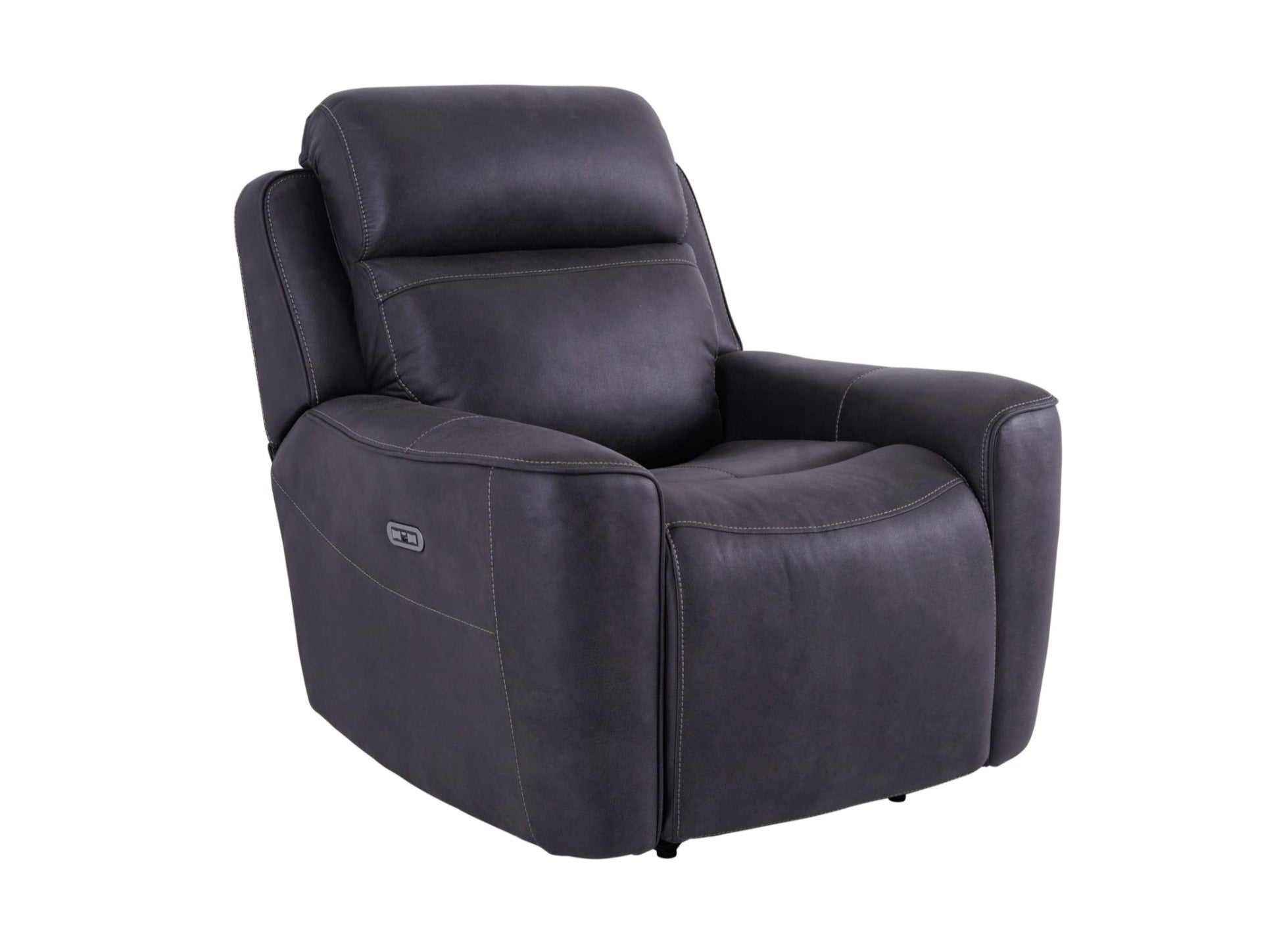 Eiger Armchair Power Recliner - Dante Furniture