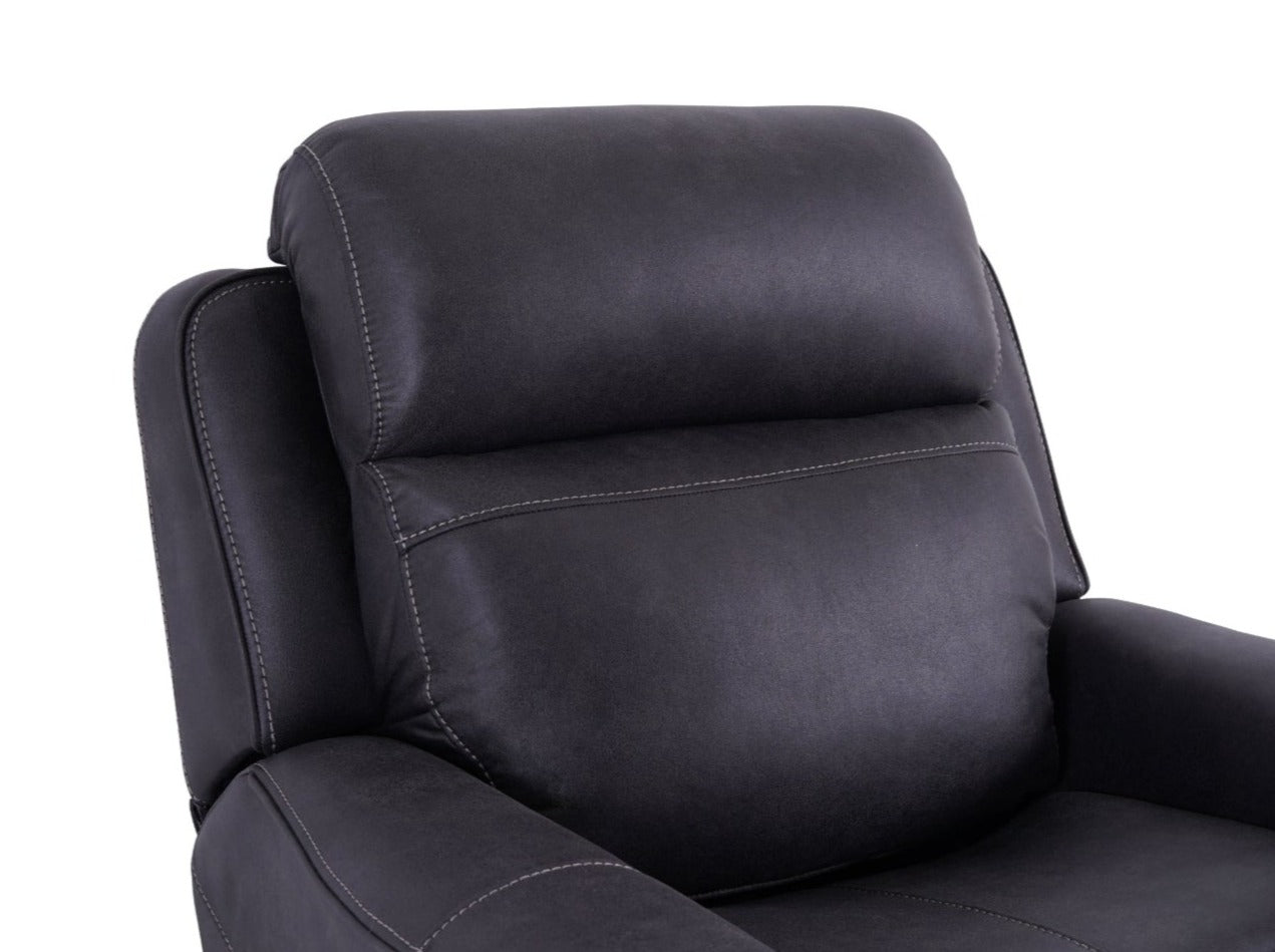 Eiger Armchair Power Recliner - Dante Furniture