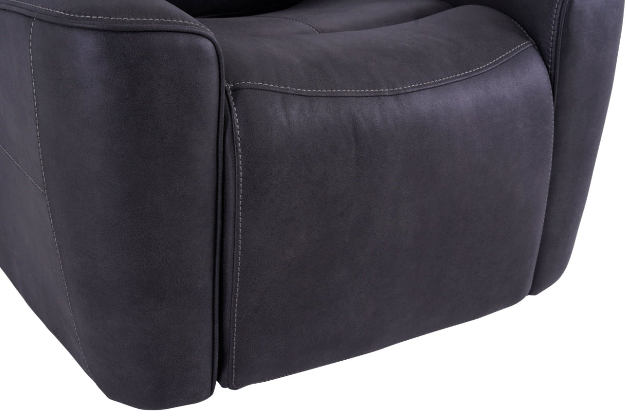 Eiger Armchair Power Recliner - Dante Furniture