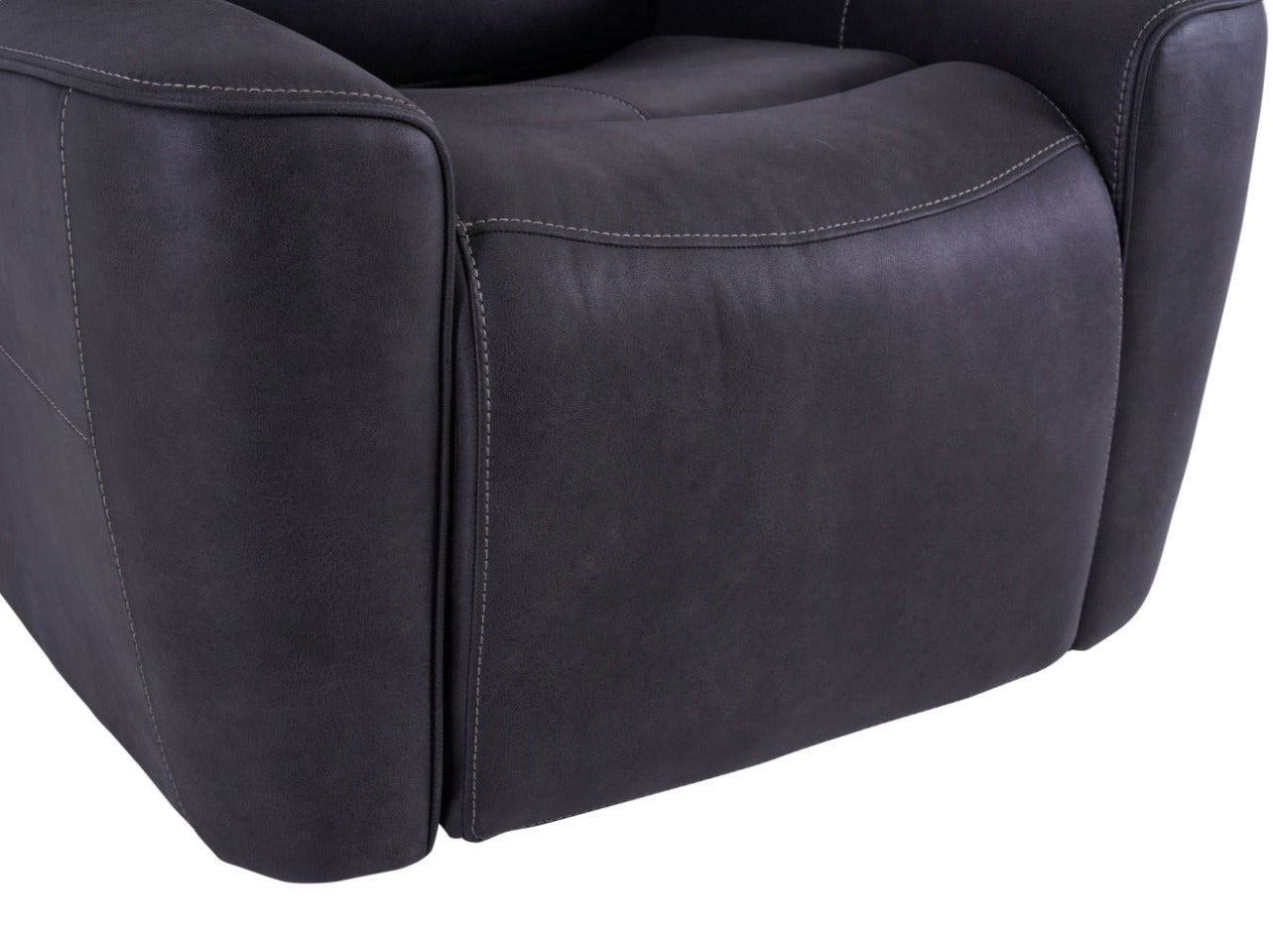 Eiger Armchair Power Recliner - Dante Furniture
