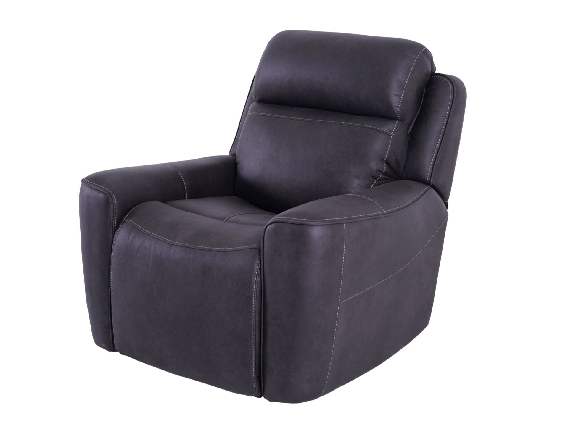 Eiger Armchair Power Recliner - Dante Furniture