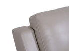 Valdez 3 Seater Power Recliner Cream - Dante Furniture