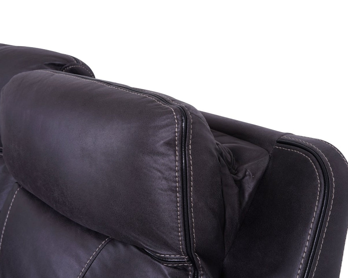 Vinson Pro 2 Seater Power Recliner - Dante Furniture