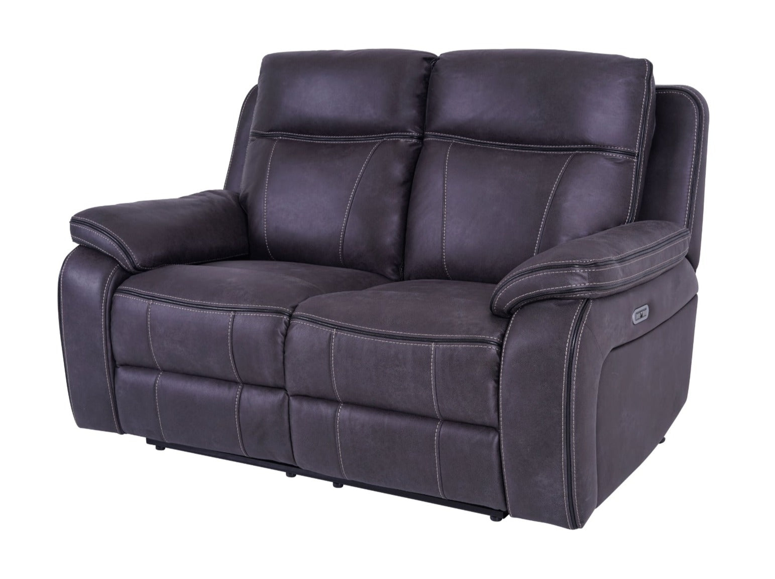 Vinson Pro 2 Seater Power Recliner - Dante Furniture