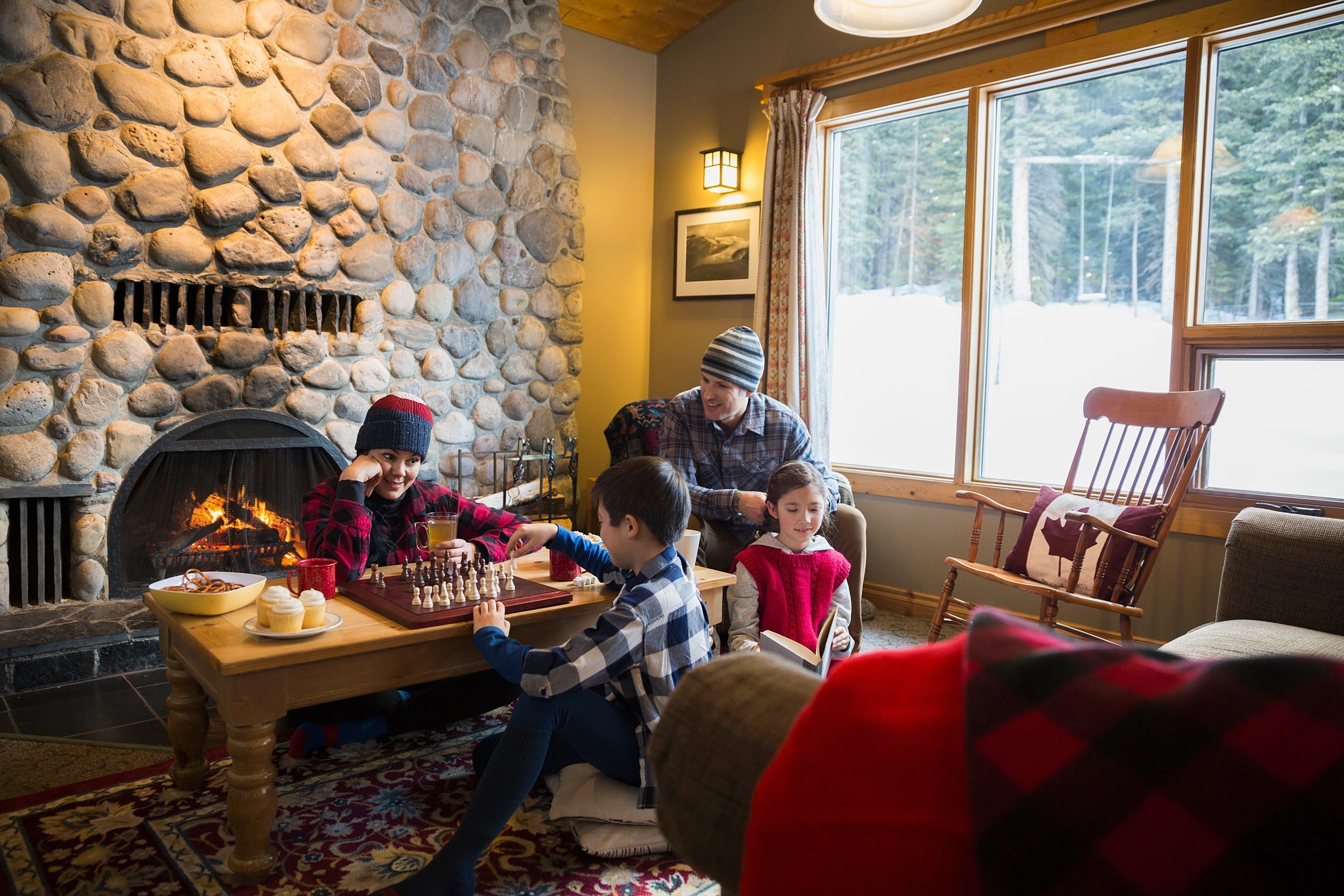 The Best Living Room Layouts for Socialising