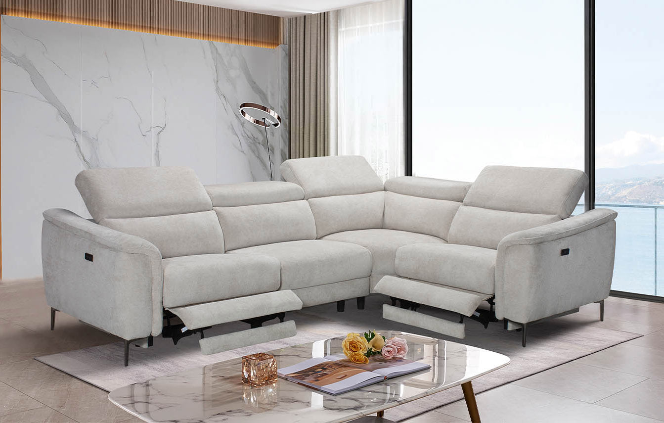 How to Pick the Perfect Sofa for Your Living Room Size