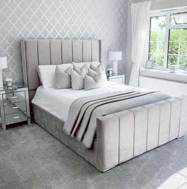 Dante Furniture Now Selling Bespoke Beds!