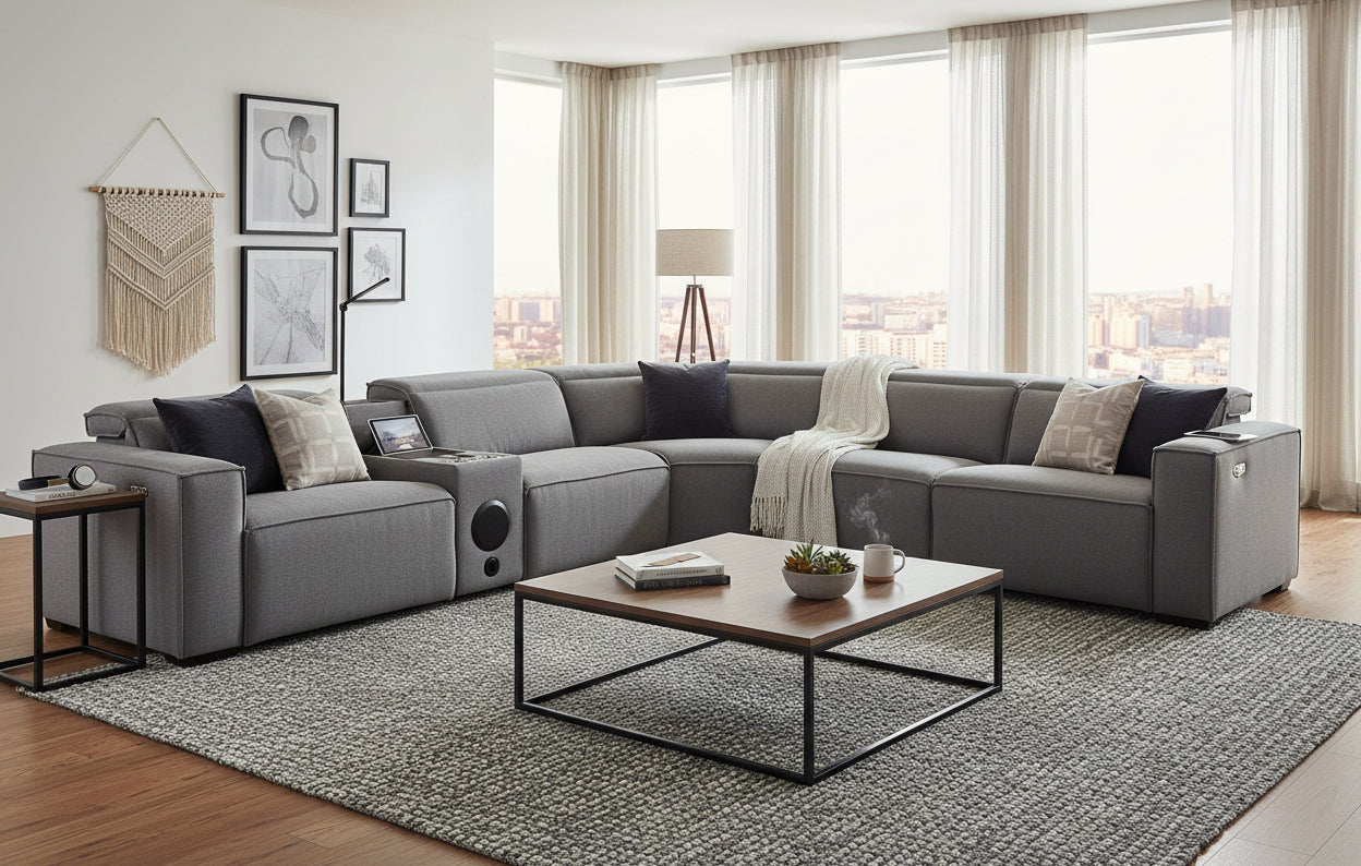7 Sofa Features Explained for Better Buying Decisions in Burnley