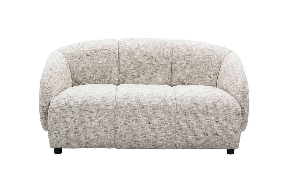Santorini 2 Seater Sofa – Beige - Dante Furniture - image 2