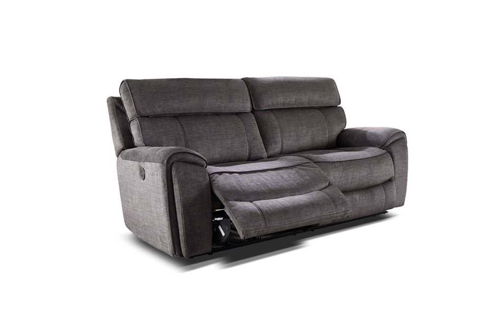Dante-Furniture-BRooklyn-3str-fabric-sofa-recliner-grey