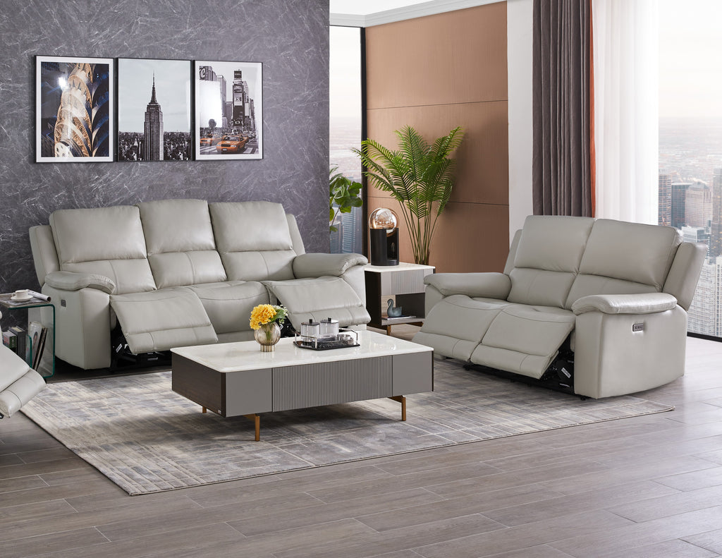 You can relax with the DFS Eiger and Noah sofas