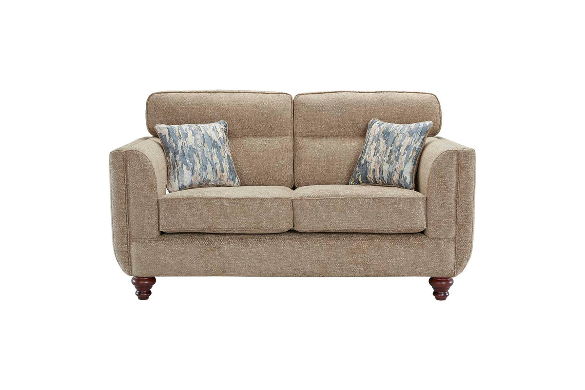 Kingston 2 seater Sofa - Beige - Dante Furniture