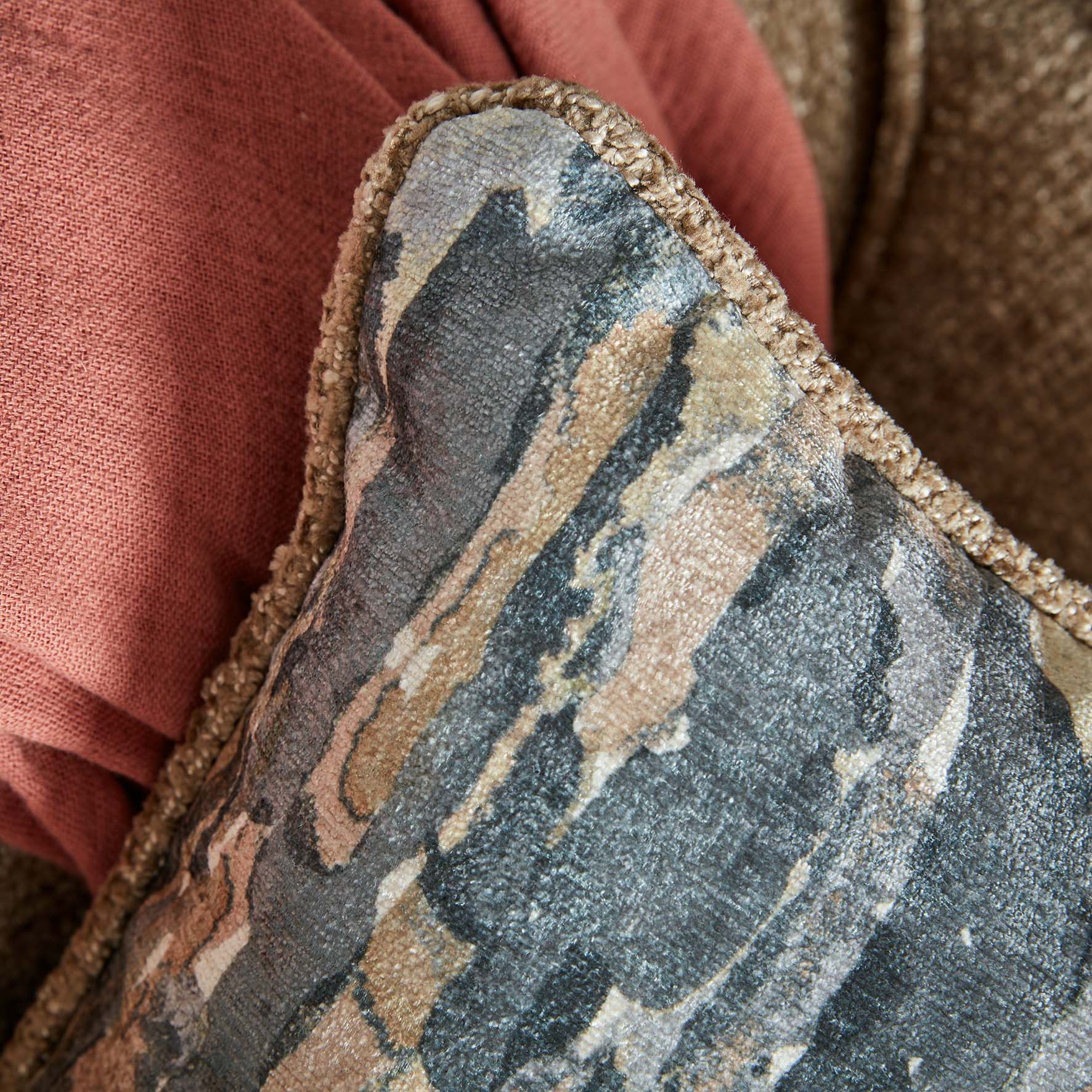 Kingston 3 seater Sofa - Beige - Dante Furniture